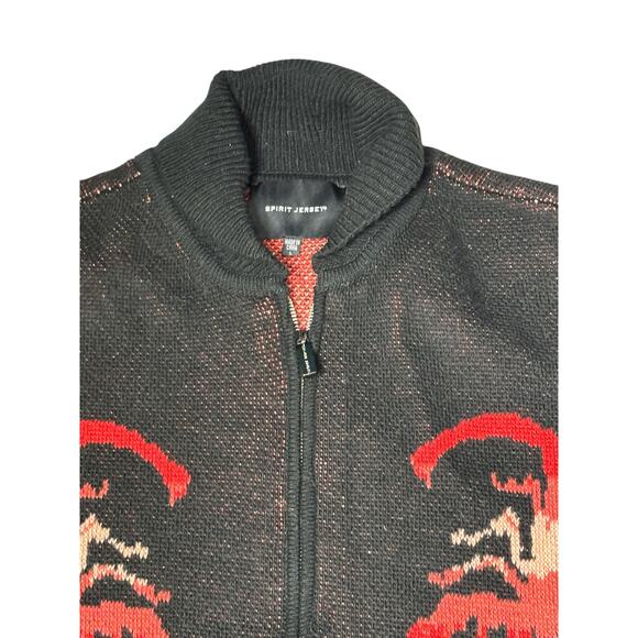 Spirit Jersey NWT Wrath Scorpion Sweater L - Picture 4 of 9